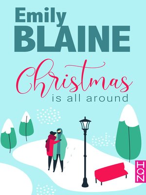 Christmas is all around - ebook
